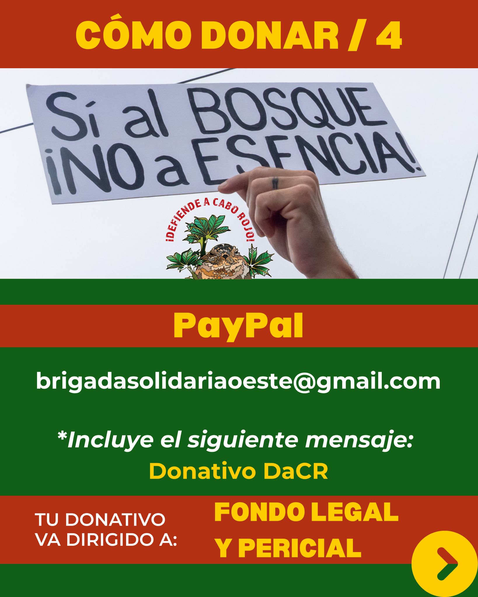 Defiende a Cabo Rojo